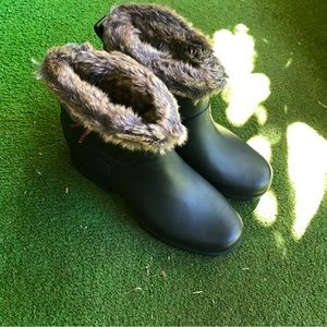 Lucky Brand Insulated winter boots